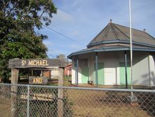 St Michael and All Angels Anglican Church 25-07-2012 - John Huth, Wilston, Brisbane