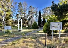 St Michael and All Angels Anglican Church 18-11-2025 - Simon Saunders 