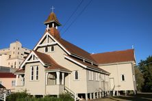 St Michael and All Angels Anglican Church 11-05-2016 - John Huth, Wilston, Brisbane