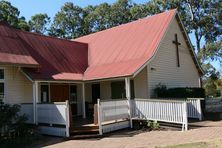 St Michael and All Angels' Anglican Church 20-08-2017 - John Huth, Wilston, Brisbane