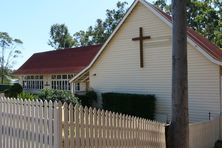 St Michael and All Angels' Anglican Church 20-08-2017 - John Huth, Wilston, Brisbane