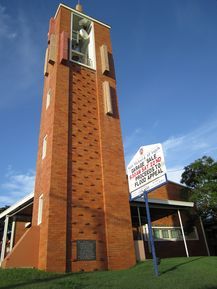 St Michael and All Angels Anglican Church