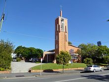 St Michael and All Angels Anglican Church 01-05-2012 - David Vann ohta org au