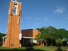 St Michael and All Angels Anglican Church  14-03-2010 - John Huth, Wilston, Brisbane