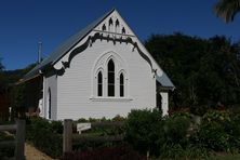 St Michael and All Angels Anglican Church - Former