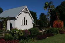 St Michael and All Angels Anglican Church - Former 13-07-2018 - John Huth, Wilston, Brisbane
