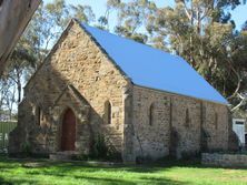 St Michael and All Angels Anglican Church - Former 23-08-2019 - John Conn, Templestowe, Victoria