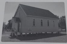 St Michael and All Angels Anglican Church - Former