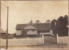 St Michael and All Angels Anglican Church - Former