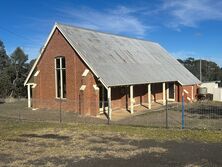 St Michael and All Angels Anglican Church - Former 23-05-2026 - Derek Flannery