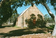 St Michael and All Angels Anglican Church - Former 05-10-2006 - Derrick Jessop