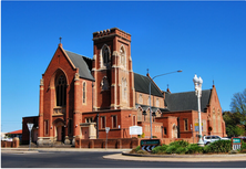 St Michael and St John Catholic Cathedral