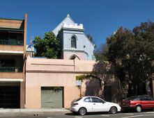 St Michael the Archangel Melkite Church - Former