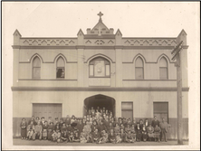 St Michael the Archangel Melkite Church - Former 00-00-1939 - http://alhs.org.au/?p=1223