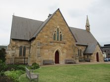 St Michael's Anglican Cathedral 01-04-2019 - John Conn, Templestowe, Victoria