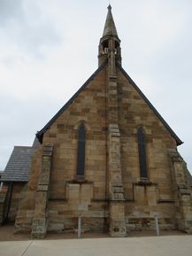 St Michael's Anglican Cathedral 01-04-2019 - John Conn, Templestowe, Victoria