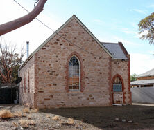 St Michael's Anglican Church - Former