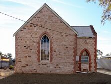 St Michael's Anglican Church - Former 21-07-2025 - Derek Flannery