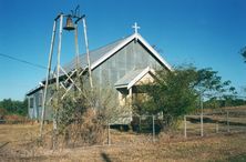 St Michael's Anglican Church - Former