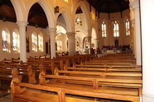 St Michael's Catholic Cathedral 07-06-2023 - John Huth, Wilston, Brisbane