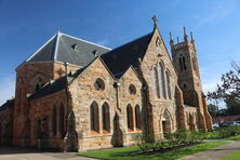 St Michael's Catholic Cathedral 07-06-2023 - John Huth, Wilston, Brisbane