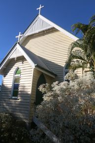 St Michael's Catholic Church 21-06-2018 - John Huth, Wilston, Brisbane