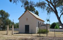 St Michael's Catholic Church 09-11-2008 - Mattinbgn - See Note.