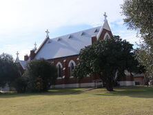 St Michael's Catholic Church 22-06-2023 - John Huth, Wilston, Brisbane