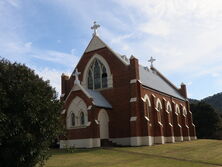 St Michael's Catholic Church 22-06-2023 - John Huth, Wilston, Brisbane