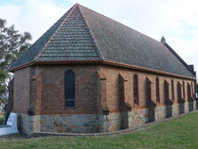 St Michael's Catholic Church 18-06-2023 - John Huth, Wilston, Brisbane