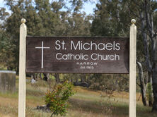 St Michael's Catholic Church 02-11-2023 - Derek Flannery