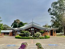 St Michael’s Catholic Church 25-10-2025 - Simon Saunders 