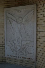 St Michael's Catholic Church 28-12-2016 - John Huth, Wilston, Brisbane