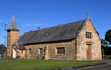 St Michael's Catholic Church - Former