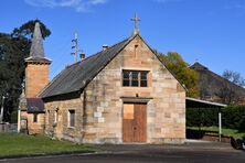 St Michael's Catholic Church - Former 12-09-2020 - Peter Liebeskind