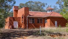 St Michael's Catholic Church - Former