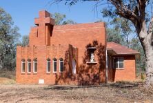 St Michael's Catholic Church - Former 05-04-2021 - Derek Flannery