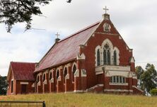 St Michael's Catholic Church - Former 23-11-2023 - Derek Flannery