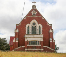 St Michael's Catholic Church - Former