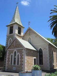 St Michael's Lutheran Church