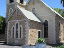 St Michael's Lutheran Church 10-01-2020 - John Conn, Templestowe, Victoria