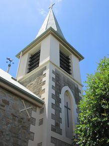 St Michael's Lutheran Church 10-01-2020 - John Conn, Templestowe, Victoria