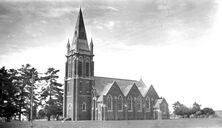 St Michael's Lutheran Church unknown date - Photograph supplied by James Levett - 25/8/2025