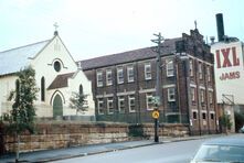 St Michael's Melkite Catholic Cathedral - St Keiran's Catholic Church 00-00-1977 - City of Sydney - See Note.