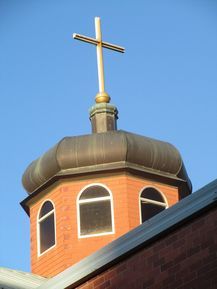 St Michael's Ukrainian Catholic Church 30-04-2017 - John Huth, Wilston, Brisbane