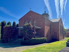 St Michael's Ukrainian Catholic Church 04-10-2025 - Simon Saunders 