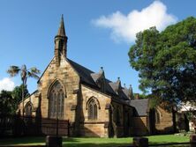 St Michael's + Vine Church