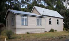 St Michael's and All Saints' Anglican Church - Former 03-03-2023 - Derek Flannery