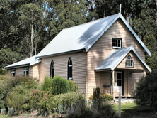 St Michael's and All Saints Anglican Church - Former