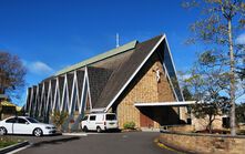 St Monica's Catholic Church 10-07-2014 - Peter Liebeskind